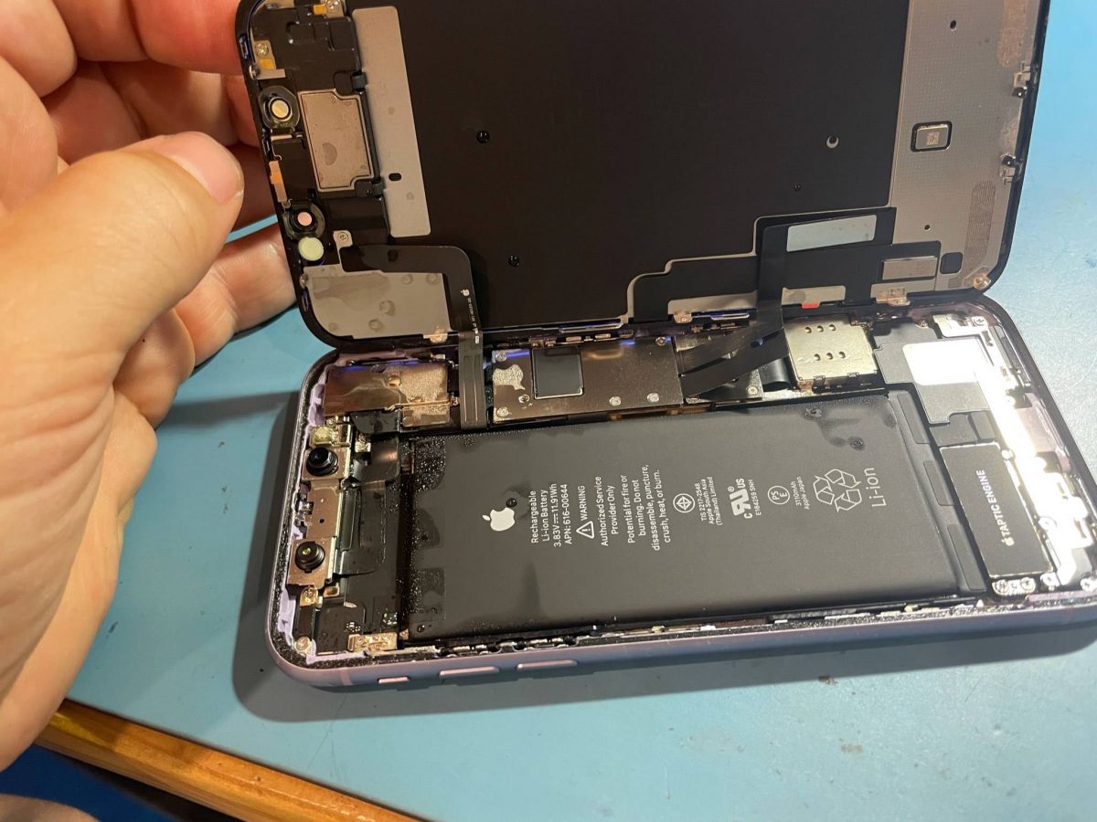 iPhone Repairs in South Africa