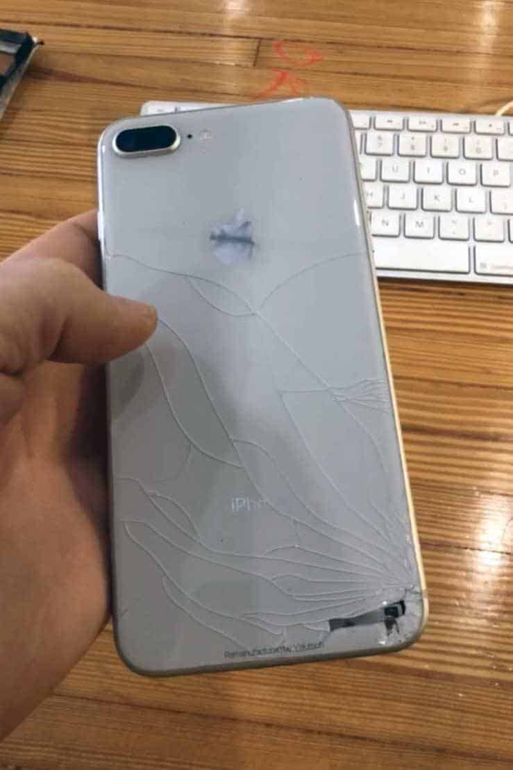 Iphone Glass Repair Made Easy The Lab Repair Experts Warsaw In